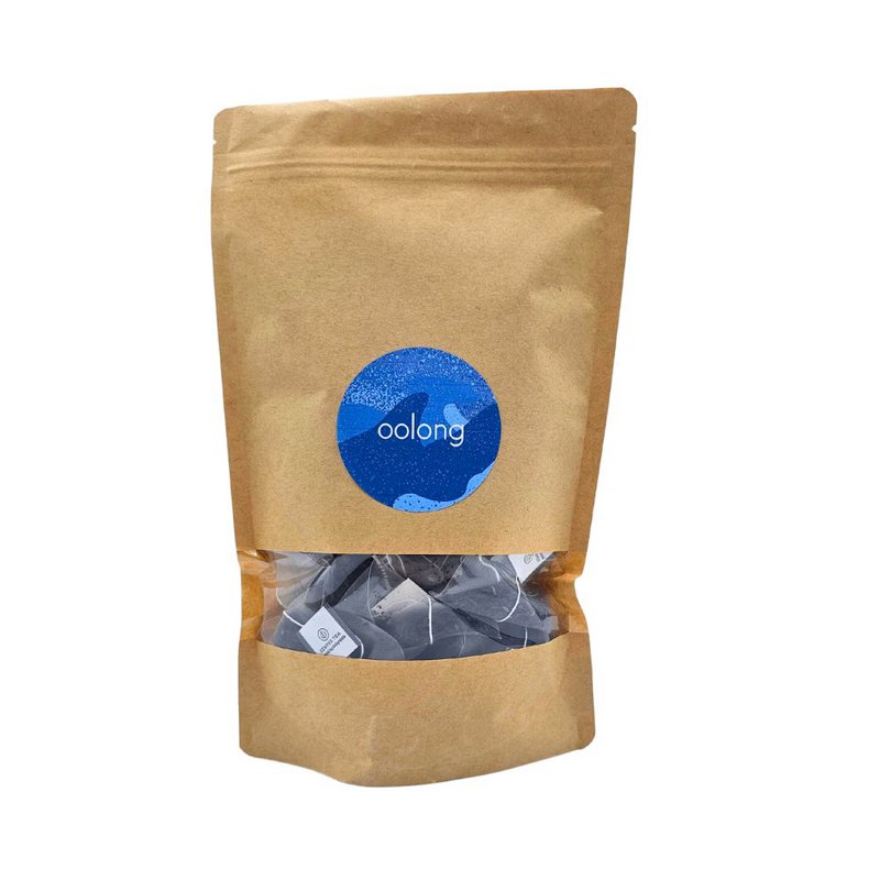 Lava40 OOLONG* loose tea 40 / 200 pyramids