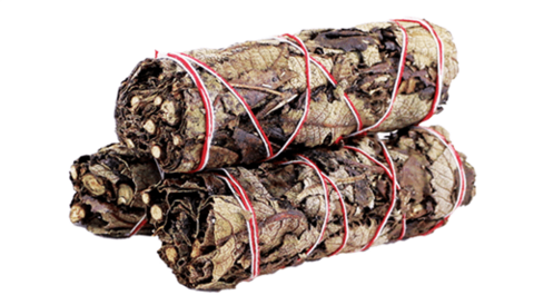 Zwarte Yerba Santa Salie 15 cm voor beschermingsreiniging