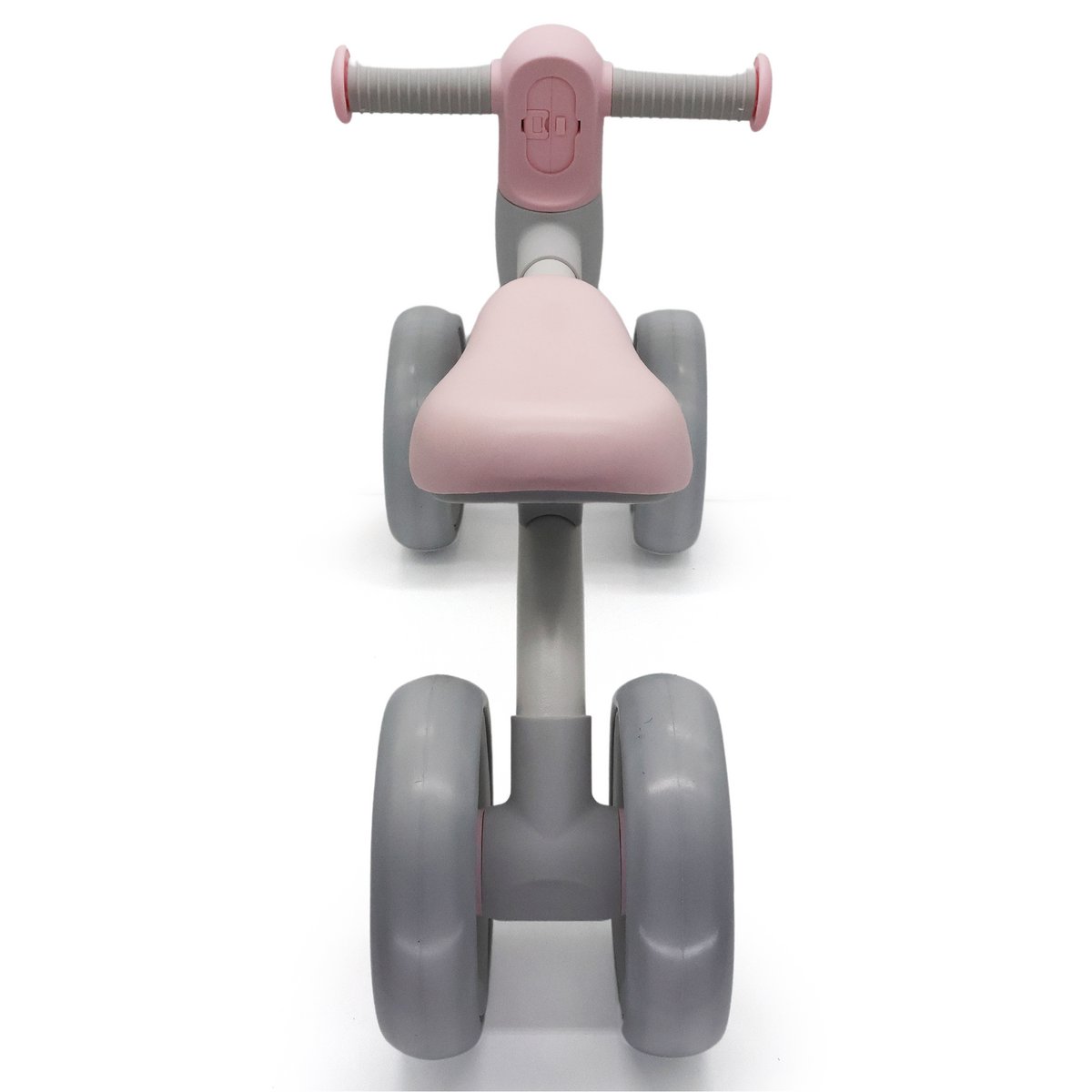 Liefjes & Co Woom Balance Bike / Tricycle from 1 Year Green - Pink