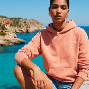 Ibiza Fishing Hoodie