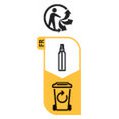 Neue Pro -tect - Chasse -Insects Anti Moustique Balm - nur 30 ml Display -Box - kein Balsam enthalten