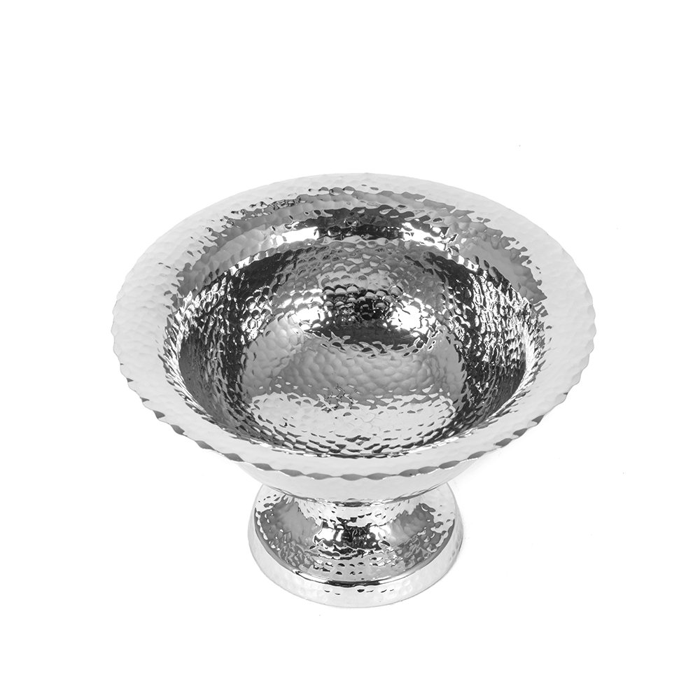 Metalowy uchwyt świecy, kolor złoty, wysokość 23 cm, dekosiluet