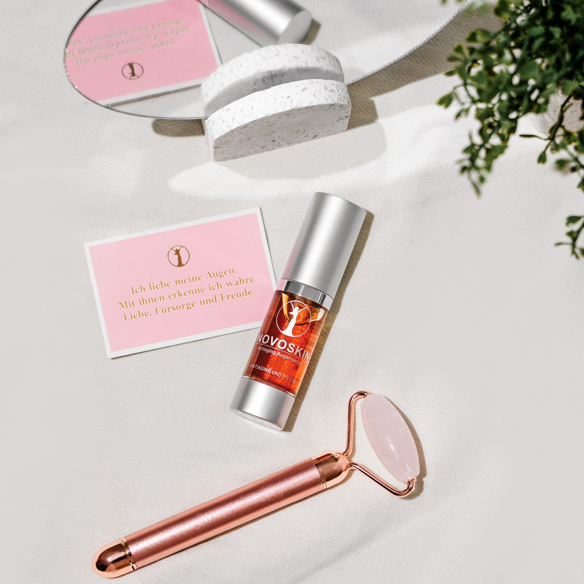 NOVOSKIN Antiaging Augenserum