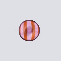 Artisano Bowl XS 9x4 Magenta Stripes