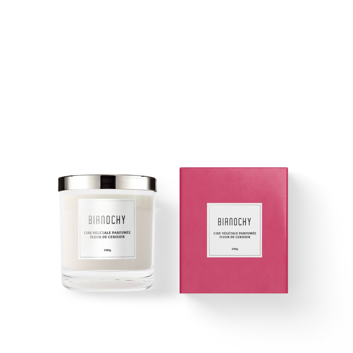 CHERRY BLOSSOM SCENTED CANDLE