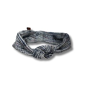Baby/Kids Bandeau "Boucle Blue"