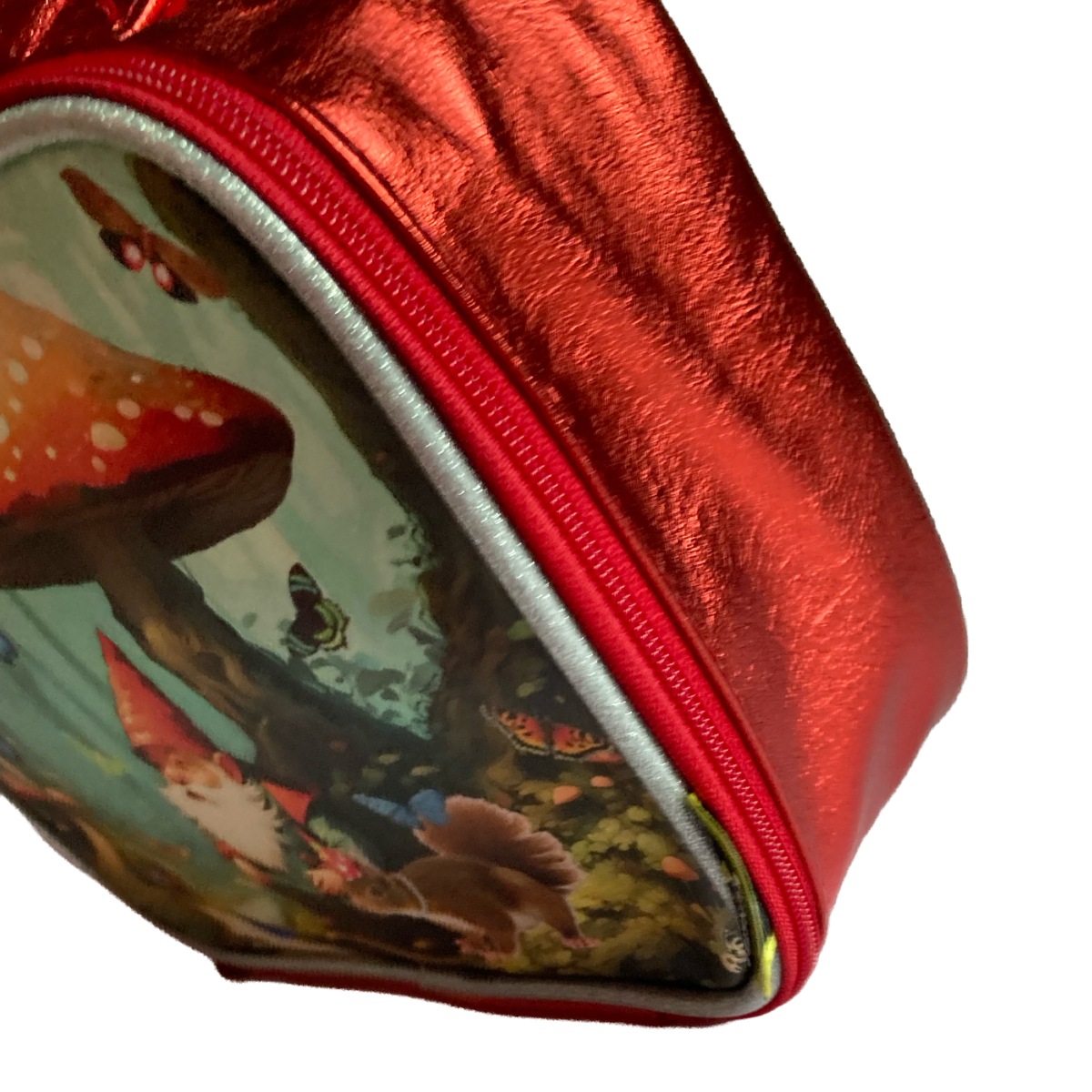 Toiletry bag gnome