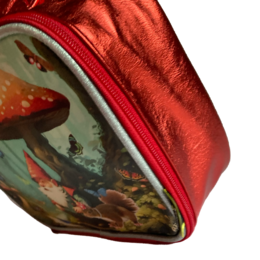 Toiletry bag gnome