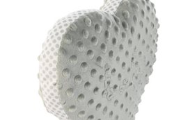 COPERTA POLIESTERE PELUCHE 75X100X10 3 SURT. BE210619