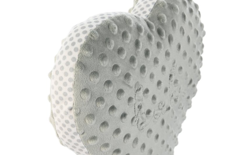 COPERTA POLIESTERE PELUCHE 75X100X10 3 SURT. BE210619