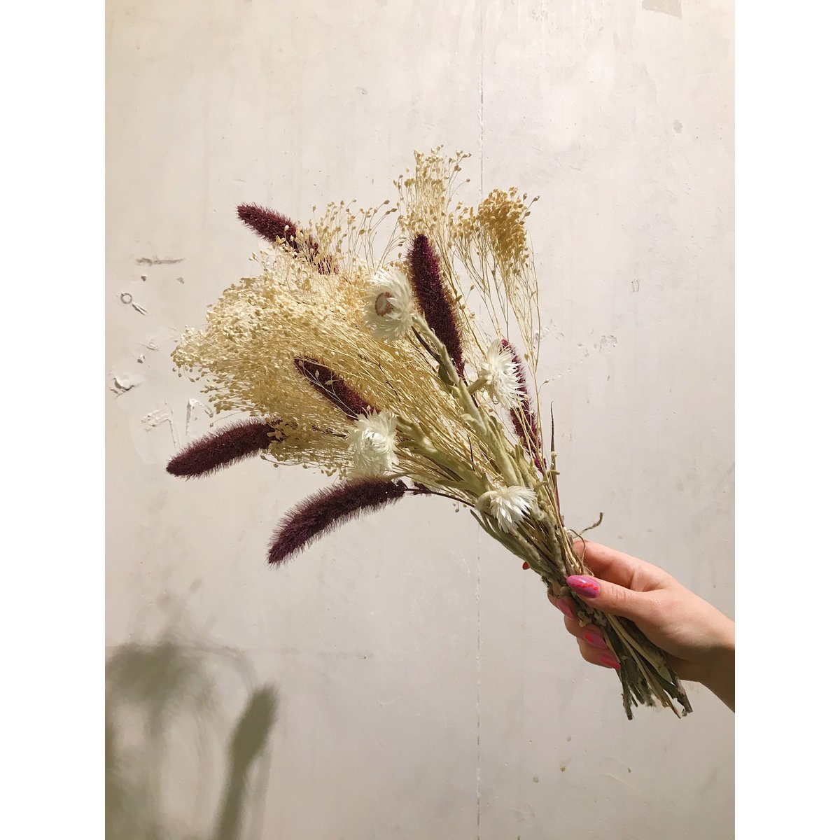 Evigende blomsterbuketter
