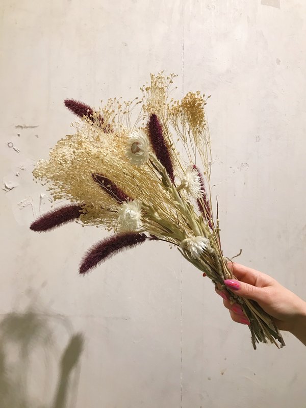 Ramos de flores eternas