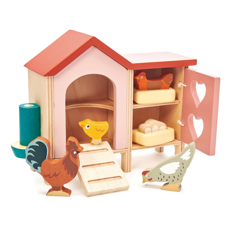 Pet Set Chicken Ren