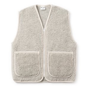 woolen body warmer adults