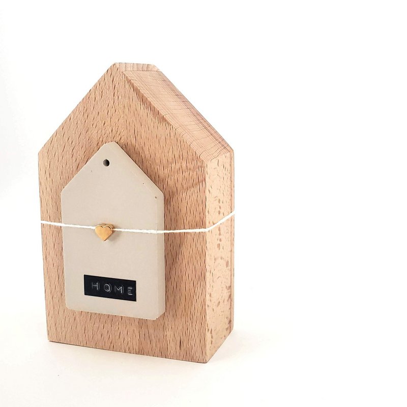 Holz Haus Home