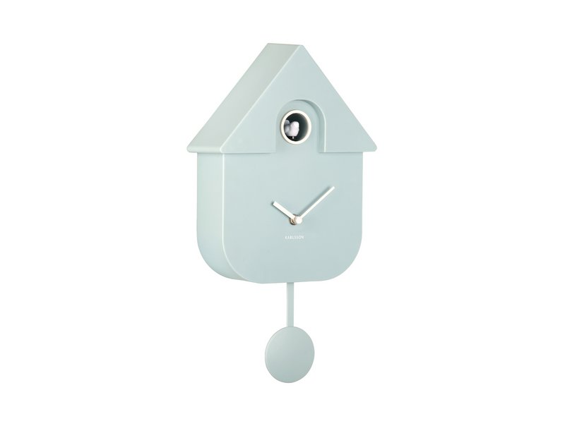 Wanduhr Moderner Kuckuck