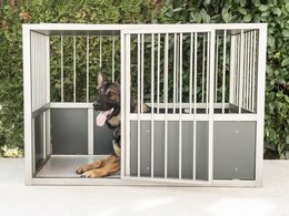 Hundeboks K9 Edition BENNY Super Extra Large