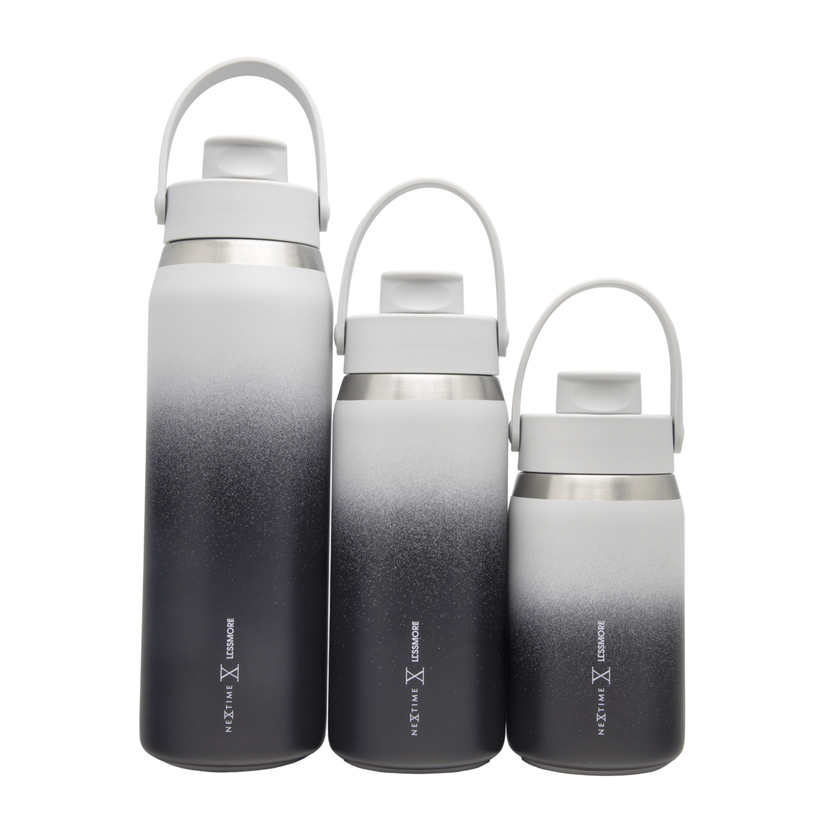Bicchieri termici – Bottiglia in tela 355/473/710ml (12/16/24oz) Colore grigio acciaio