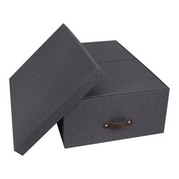INGE 3er-Set - Schwarz C68