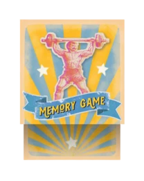 Kitsch Kitchen Kitsch Royale memory Monsieur Gaston