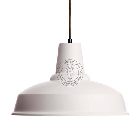 White Color Pendant Lighting