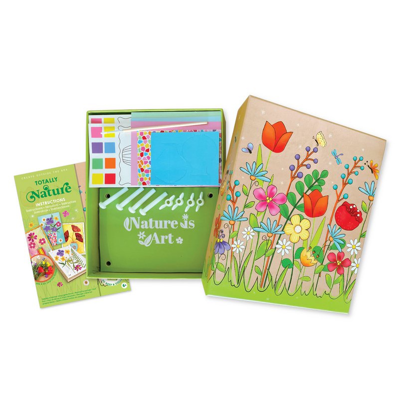blomsterpresse