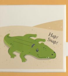 Sophie the Giraffe Cardboard Book: Gdzie jest Sophie?