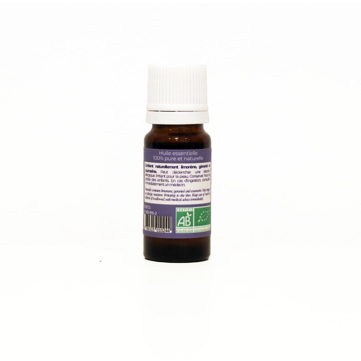 Ekologiczny olejek lawendowy - 10mL