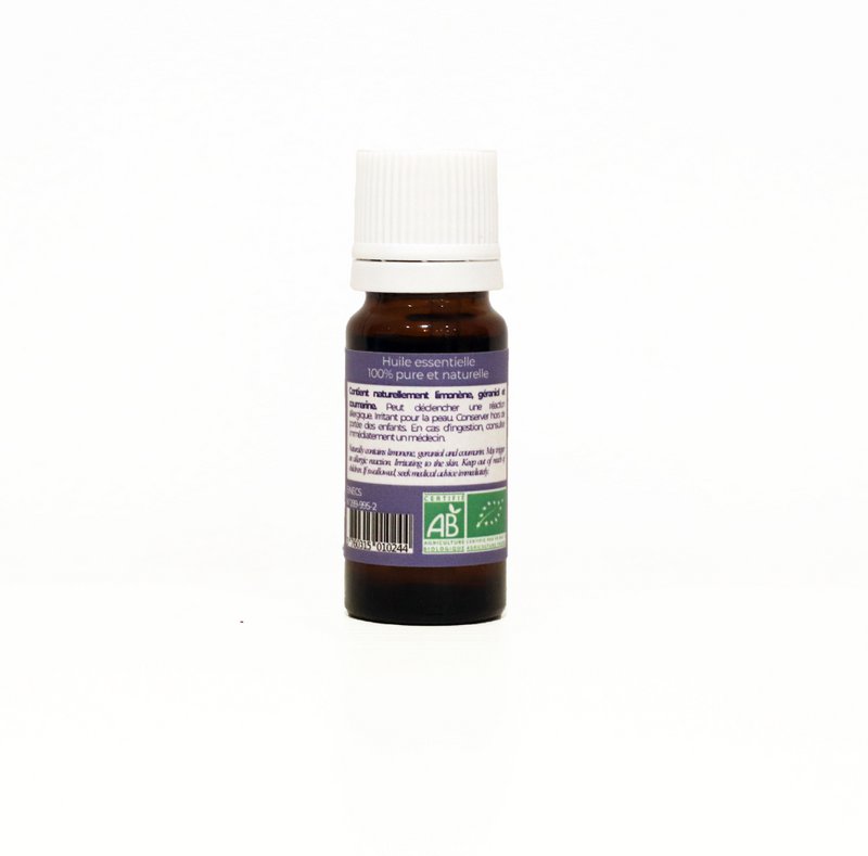 Ekologiczny olejek lawendowy - 10mL