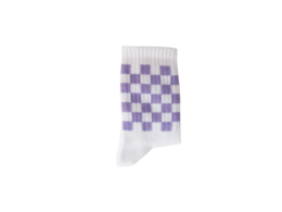 OLD SCHOOL LILAS SOCKS for Kids