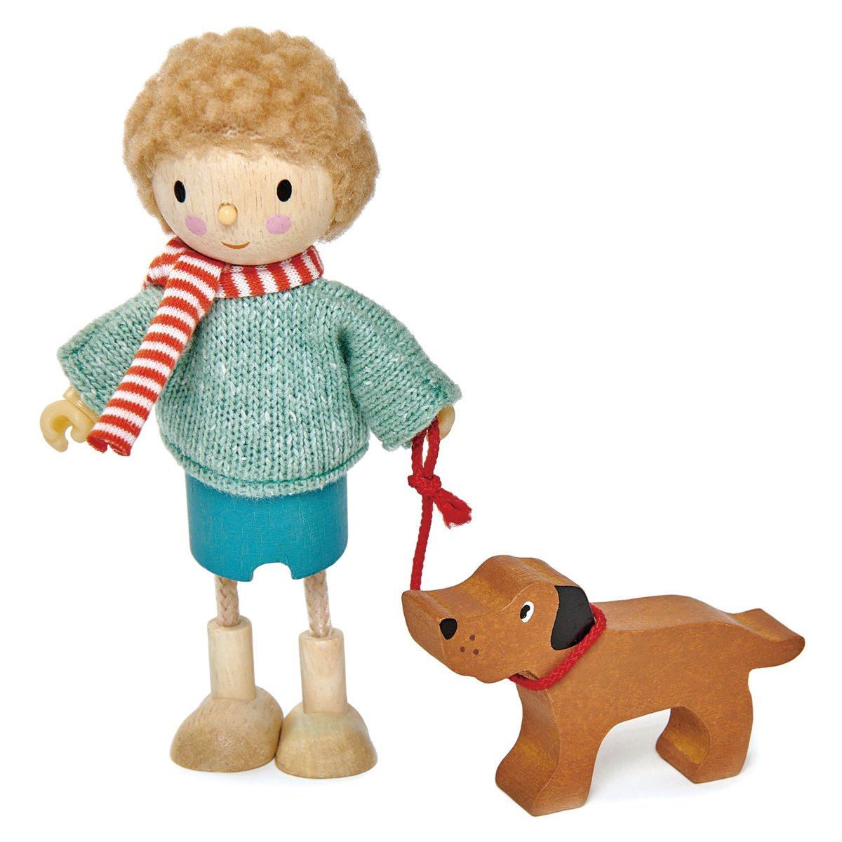Doll - Mr Goodwood And Dog