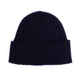 Len - Coast Hat in Pure Cashmere