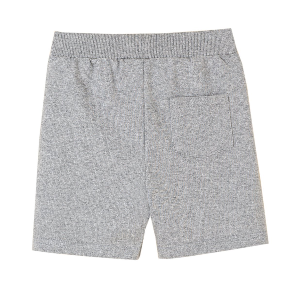 Boy's unbrushed plush shorts