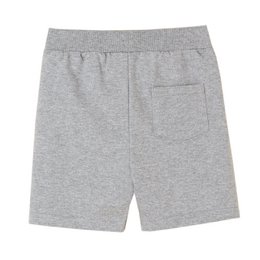 Boy's unbrushed plush shorts