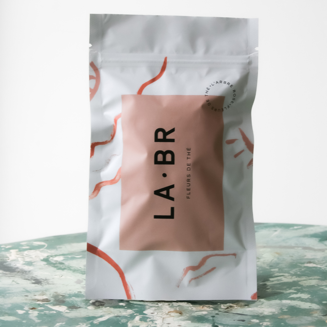 Tea flower refill