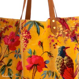 Shopper Paradise Yellow