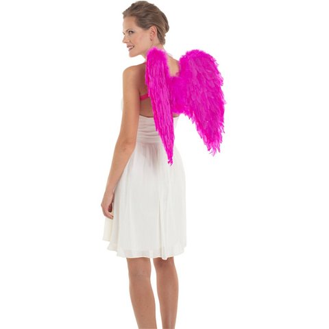 Kinky Vergnügen - FT046 - Angel Wings Purple - 60 cm