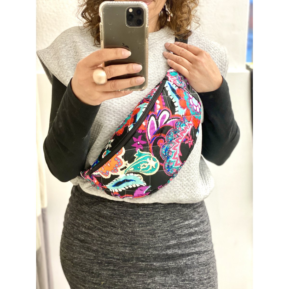 Sac Banane MATELASSÉ