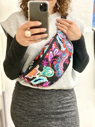 Sac Banane MATELASSÉ