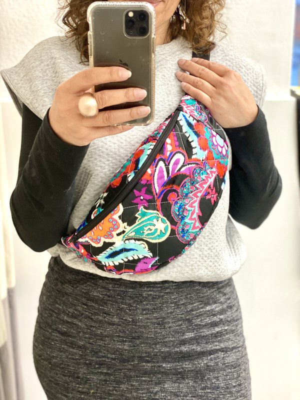 Sac Banane MATELASSÉ