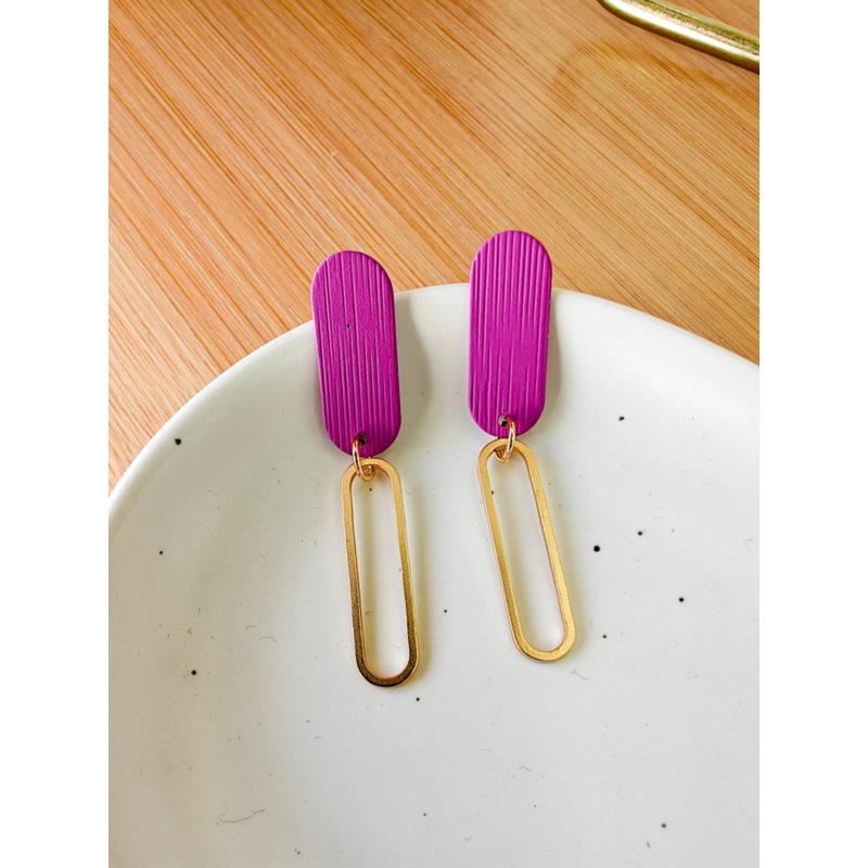 Dora (Fuchsia gold)