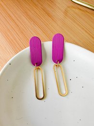 Dora (Fuchsia gold)