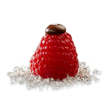 125mg Edible Silver powder in salt shaker