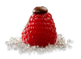 125mg polvere d'argento commestibile in saliera