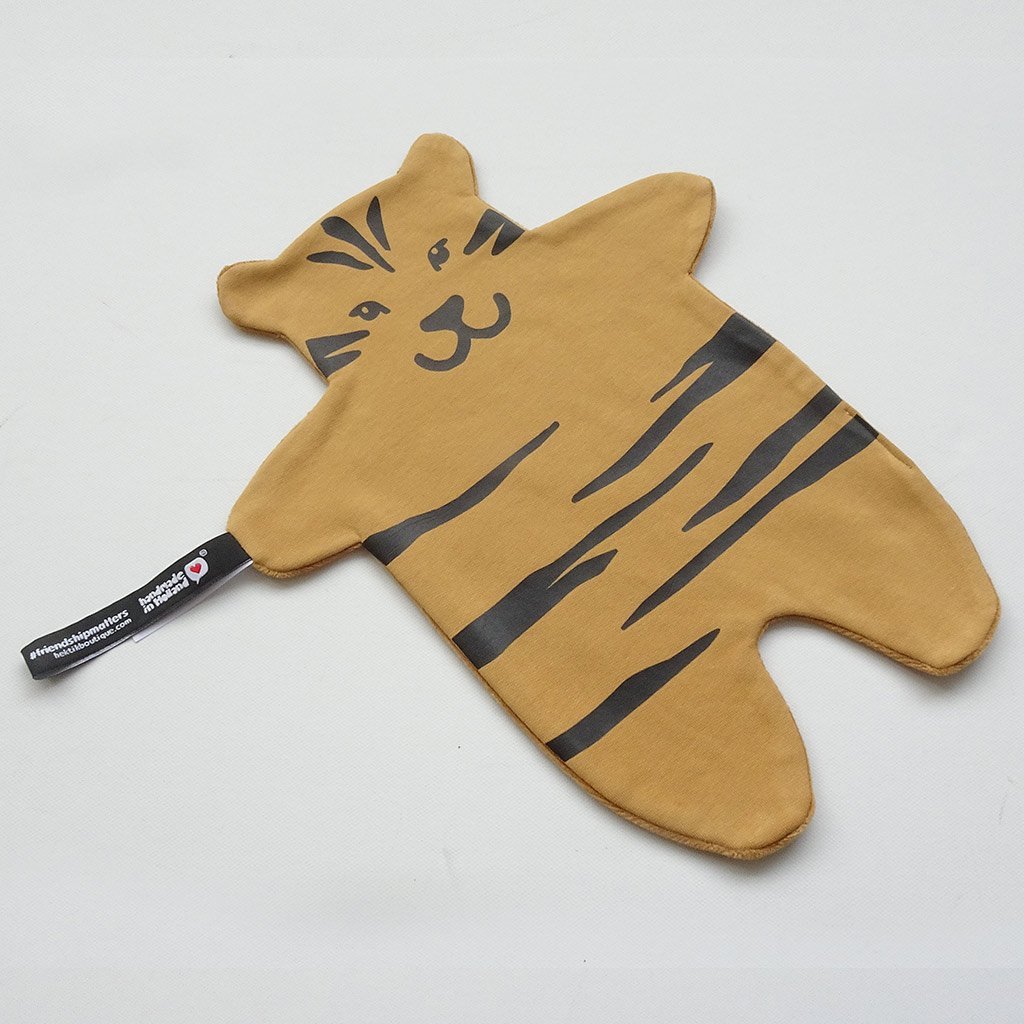 Ami chanceux le tigre