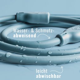 NE & No® Dog Lease "Loft Style" - Weerbestendig