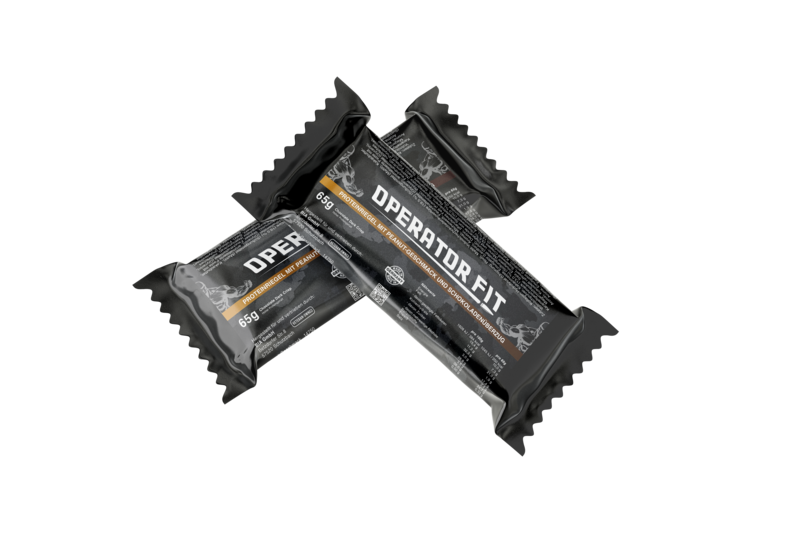 Protein Rule Krokante Chocolade Pinda