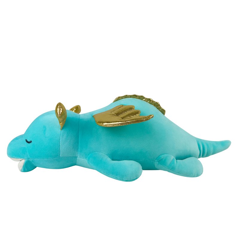 Peluche Námu Him - Dragold - Dragon Dore - Taille L - 56 cm