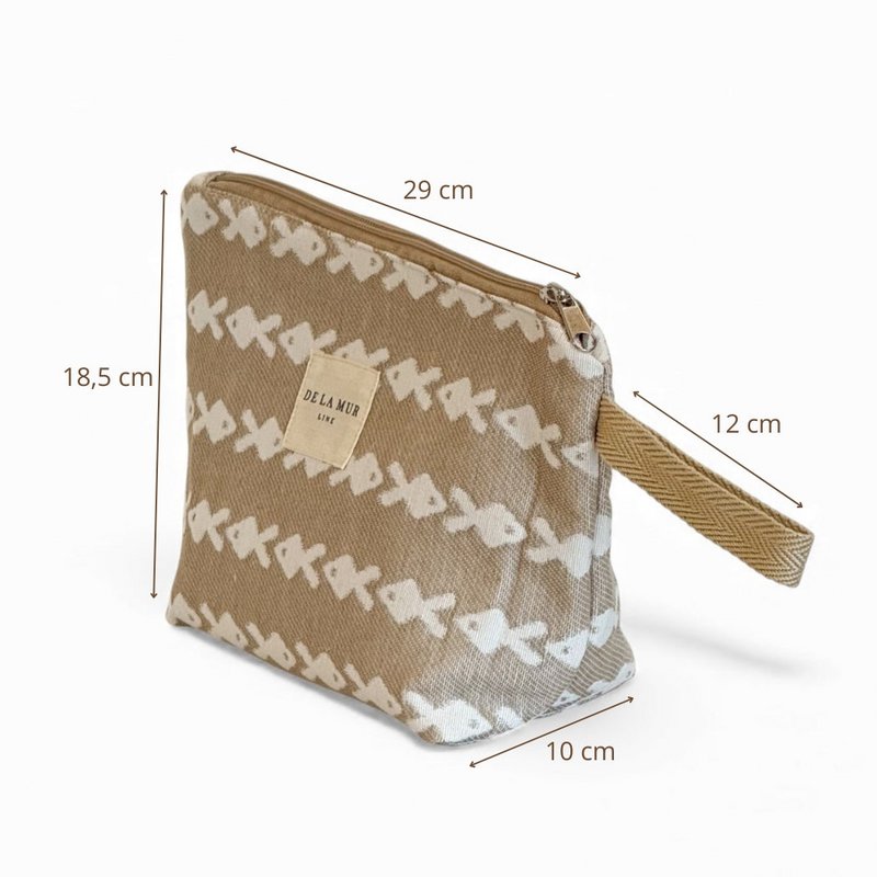 Beauty Bag stor PESC