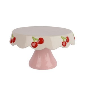 Etagere Cherry porcelain Ø24xH13cm